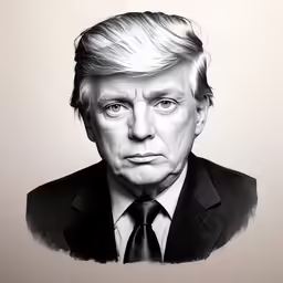 a photo is shown with black and white in a portrait