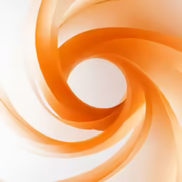 a very modern abstract pattern with curves