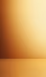 the table has a brown and yellow background on it