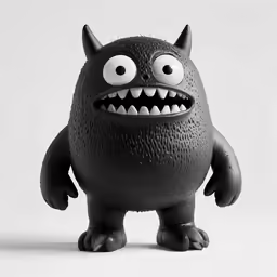 a close up of an object with many eyes