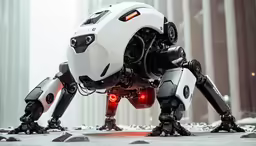 robotic technology that could make it work, a new type of transportation