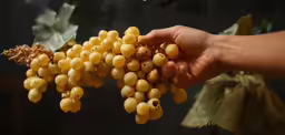 the small plant is ready to be picked from the ground