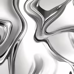 an abstract image of a silver background