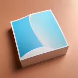 a book sitting on top of a table