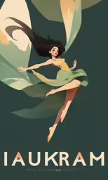 a poster that reads i am written in japanese