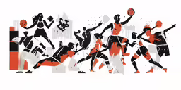 an image of people playing basketball