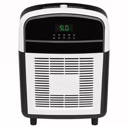 the electric heater with the numbers 52 on it