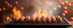 an image of a bunch of brown eggs