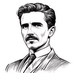 the portrait of james f kennedy