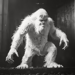 bigfoot is one of the weird and strange things that came out of the world