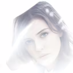 there is a woman with her hands on her head