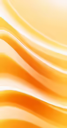 a blurred yellow background with white waves and gold colored hues