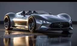 the car has the wheels on it as well