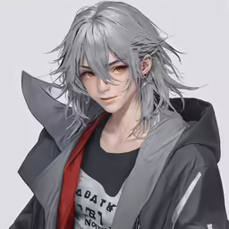the character in kingdom of ruin is dressed in an anime style outfit