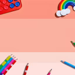 an assortment of stationery items including pencils, markers and marker pens