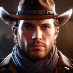a very nice looking guy with a hat