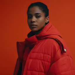 an image of a woman that is wearing a jacket