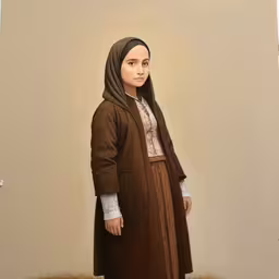 a painting of a woman dressed in renaissance clothing