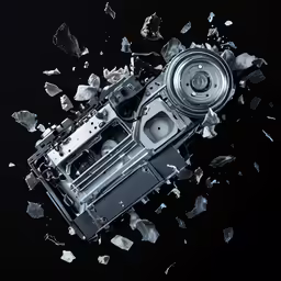the new design for the new hp robot