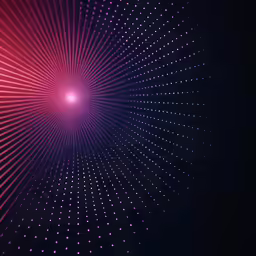 a pink and purple abstract background with lines