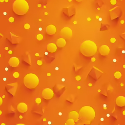 this is a yellow abstract background with small dots