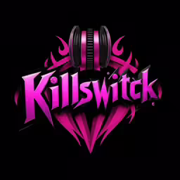 a logo for killswick music company