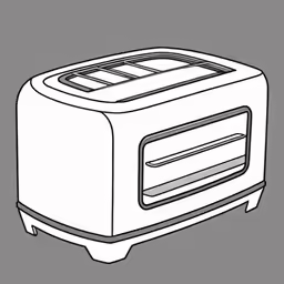 an electronic device with a wire on it