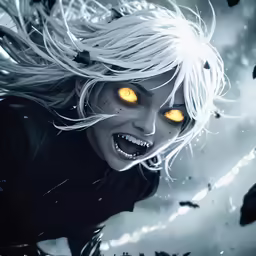the character demon from final fantasy