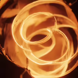 there are three white wires that are in the bowl