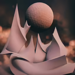 the photo is of an art project i did