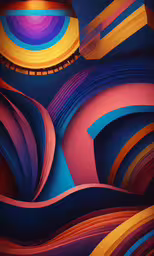 colorful abstract art photograph of the surface,an abstract artwork design created with multicolors