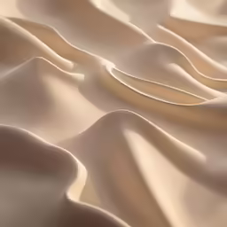 white textured material with light and shadow