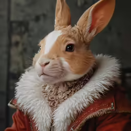 a person that is looking at something