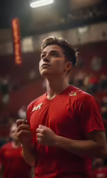 a person is in the dark, and playing basketball