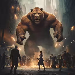 an animation poster for the animated film