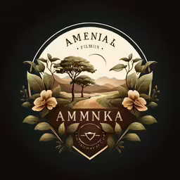 an image of a bottle of amnkia