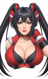 anime pornie with large breast and very nipples