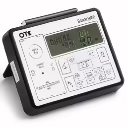 an electronic device with the timer on it