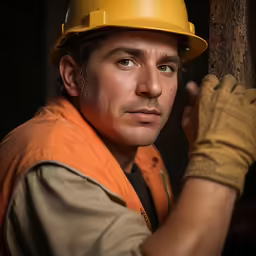 an image of a man in construction equipment