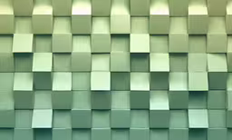 this is an image of wall pattern made from various squares