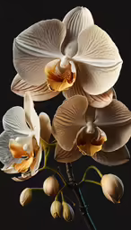 flowers that have been blooming are very large