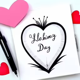 a valentine