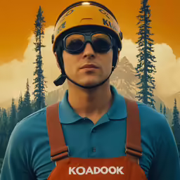 the front and back cover of a person with a helmet and sunglasses on