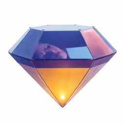the image on the lamp is of a face