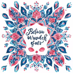 the logo of be busy, wych gaasts