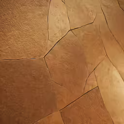 the top view of a skate board in the air