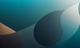 the abstract design of an ipad screen