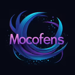 a logo for the macofens website
