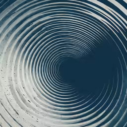 a photo of the inside of a very large object