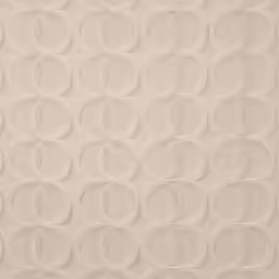 a wall that has circles drawn on it